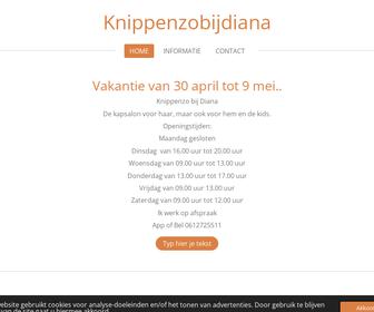 http://www.knippenzobijdiana.nl