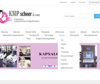 http://www.knipscheer.shop