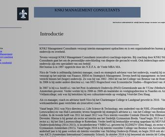 KNKJ Management Consultants