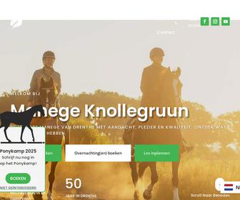 https://www.knollegruun.nl