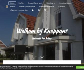 http://www.knoppunt.nl