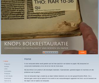 http://www.knopsboekrestauratie.nl