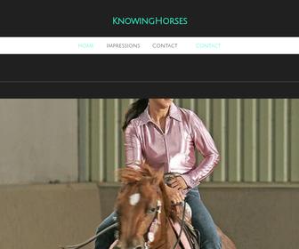 http://www.knowinghorses.nl