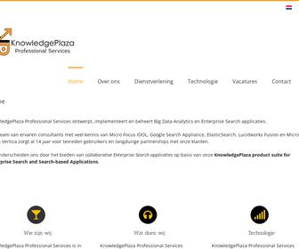 KnowledgePlaza Professional Services B.V.