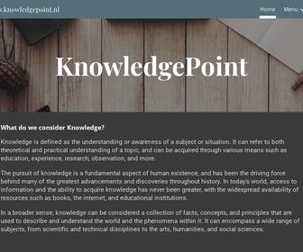 https://www.knowledgepoint.nl