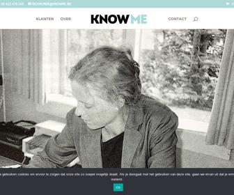 https://www.knowme.nu