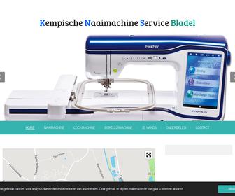 Kempische Naaimachine Service