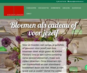 http://www.knsmflowers.nl