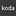 Favicon van koda.nl