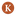 Favicon van kobusbv.nl