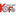 Favicon van kofo.nl