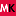 Favicon van kohn.nl