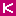 Favicon van kok-wonen.nl