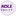 Favicon van koleoptiek.nl