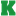 Favicon van komfort-kozijnen.nl