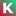 Favicon van kompactor.nl