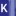 Favicon voor kompane.nl