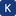 Favicon van koode.nl