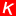Favicon van koonstra.eu