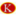 Favicon van koopgemak.nl