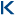 Favicon van korade.nl