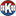 Favicon van korfvis.nl