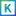 Favicon van korsit.com