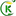 Favicon van kosemmarket.nl