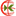 Favicon van kostereurotransport.com