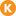 Favicon van kosturedesign.nl