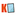 Favicon van kozijngoedkoper.nl