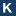 Favicon van kozijnshop.nl