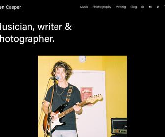 https://koencasper.com