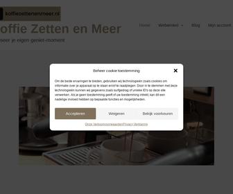 Koffie Zetten en Meer