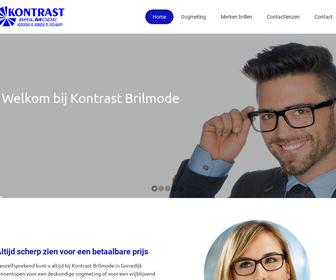 Kontrast Brilmode