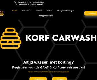 Korf Carwash