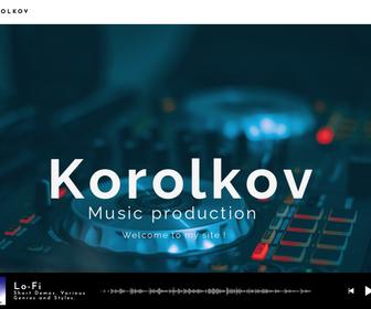 https://korolkovmusic.com