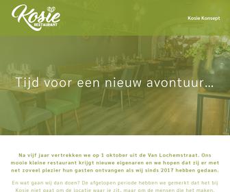 https://kosie-restaurant.nl