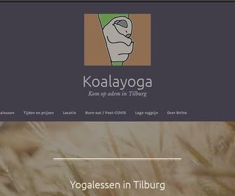 http://www.koalayoga.nl