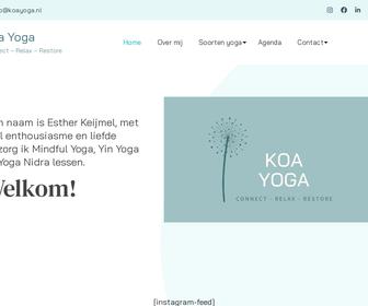 http://www.koayoga.nl