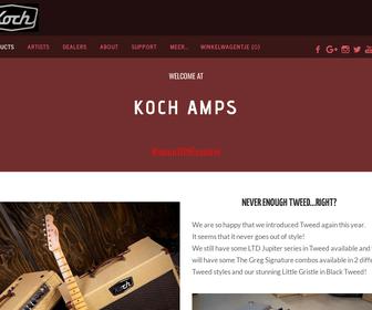 Koch Guitar Electronics