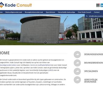 http://www.kodeconsult.nl