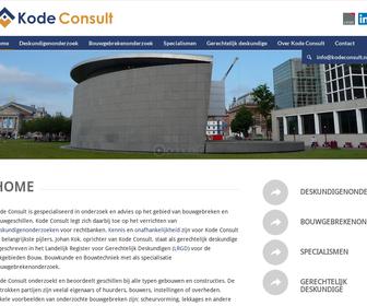 http://www.kodeconsult.nl