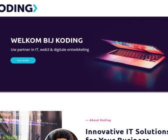 https://www.koding.nl