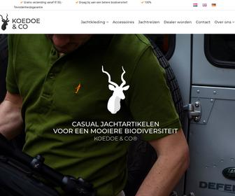 http://www.koedoe-co.nl