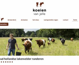 http://www.koeienvanjelle.nl