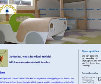 http://www.koekadoca.nl
