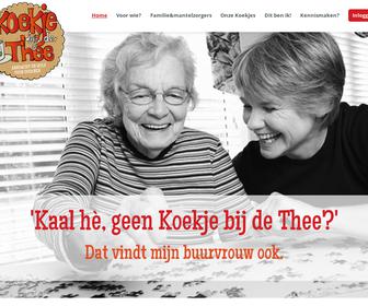 http://www.koekjebijdethee.nl