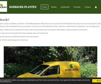http://www.koekkoekplanten.nl