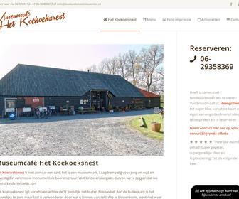 http://www.koekoeksnestnieuwvliet.nl